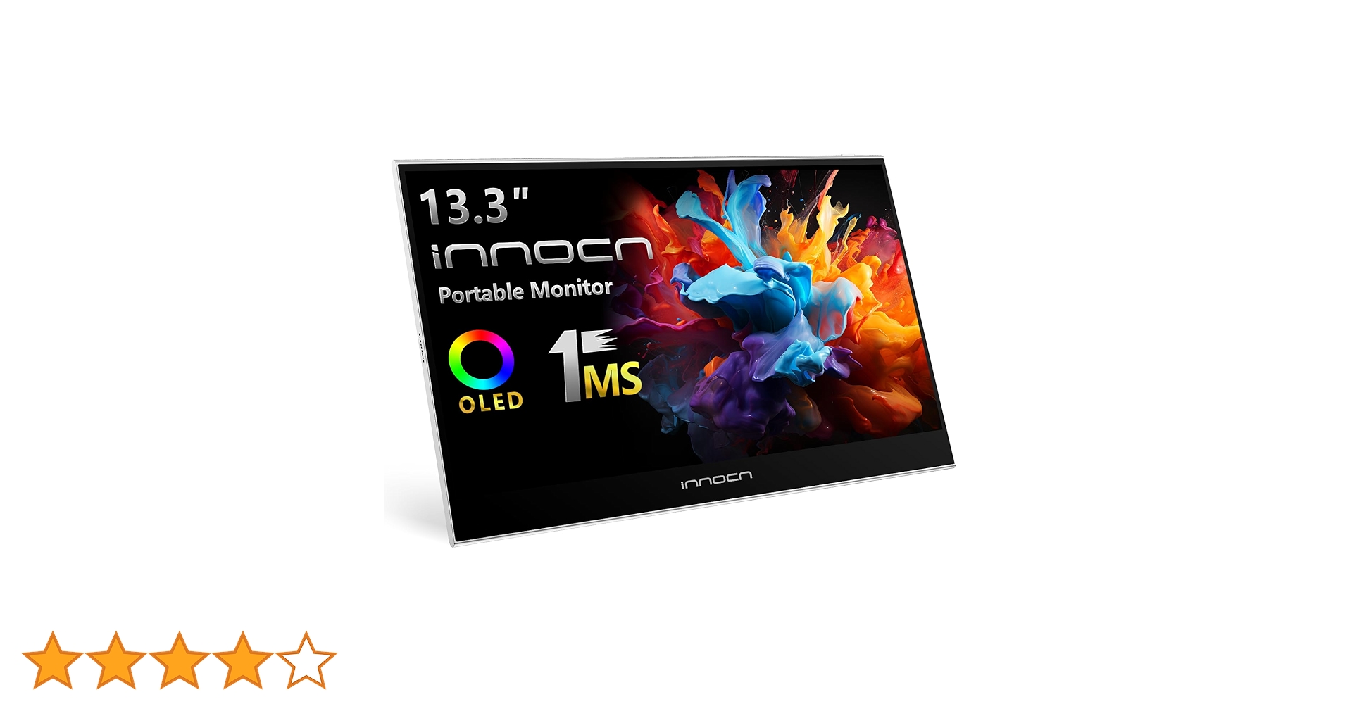 Amazon.co.jp: INNOCN 13K1F 13.3-inch Mobile Monitor, OLED